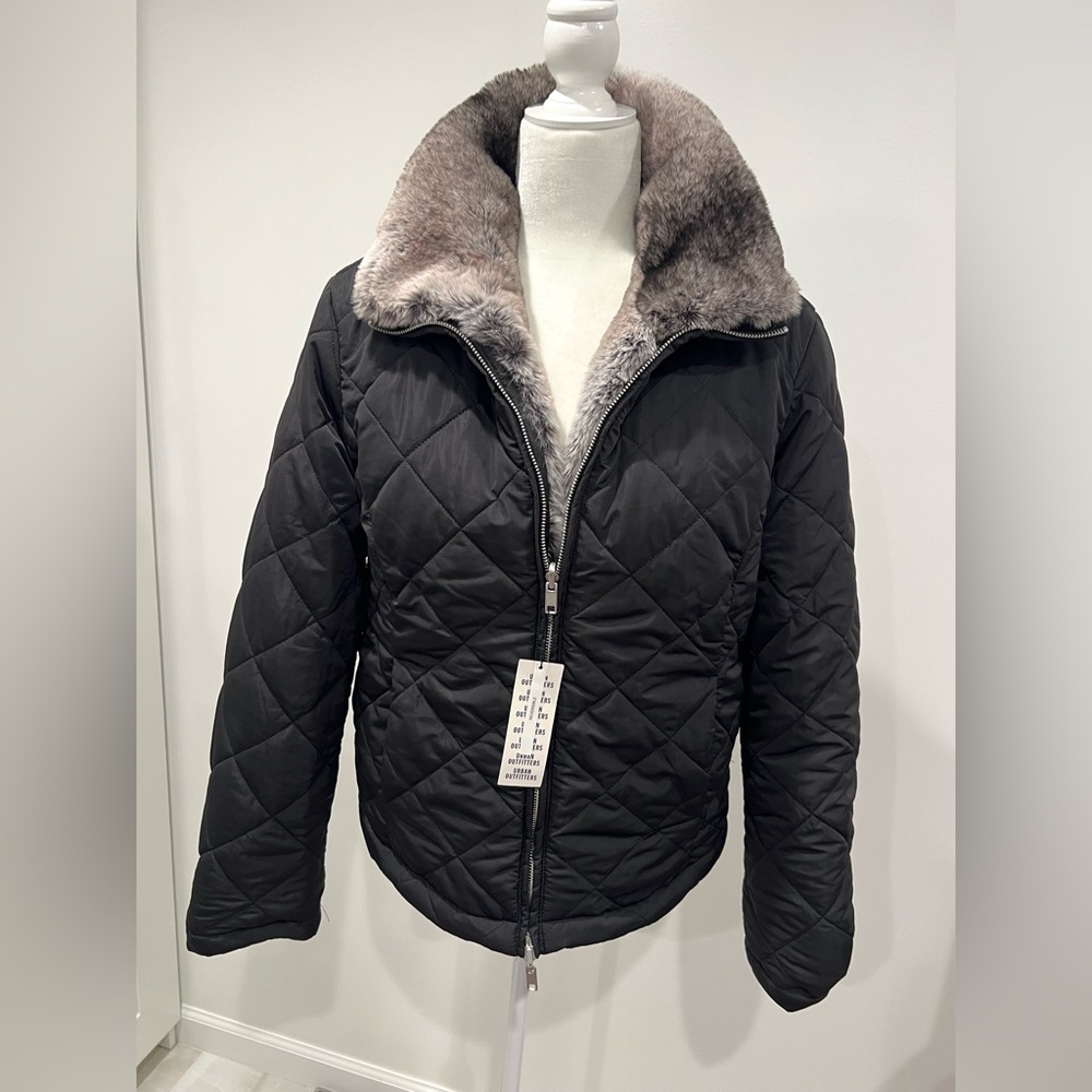 NWT URBAN OUTFITTERS REVERSIBLE